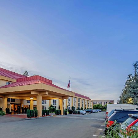 Oakland Airport Arena Hotel Экстерьер фото