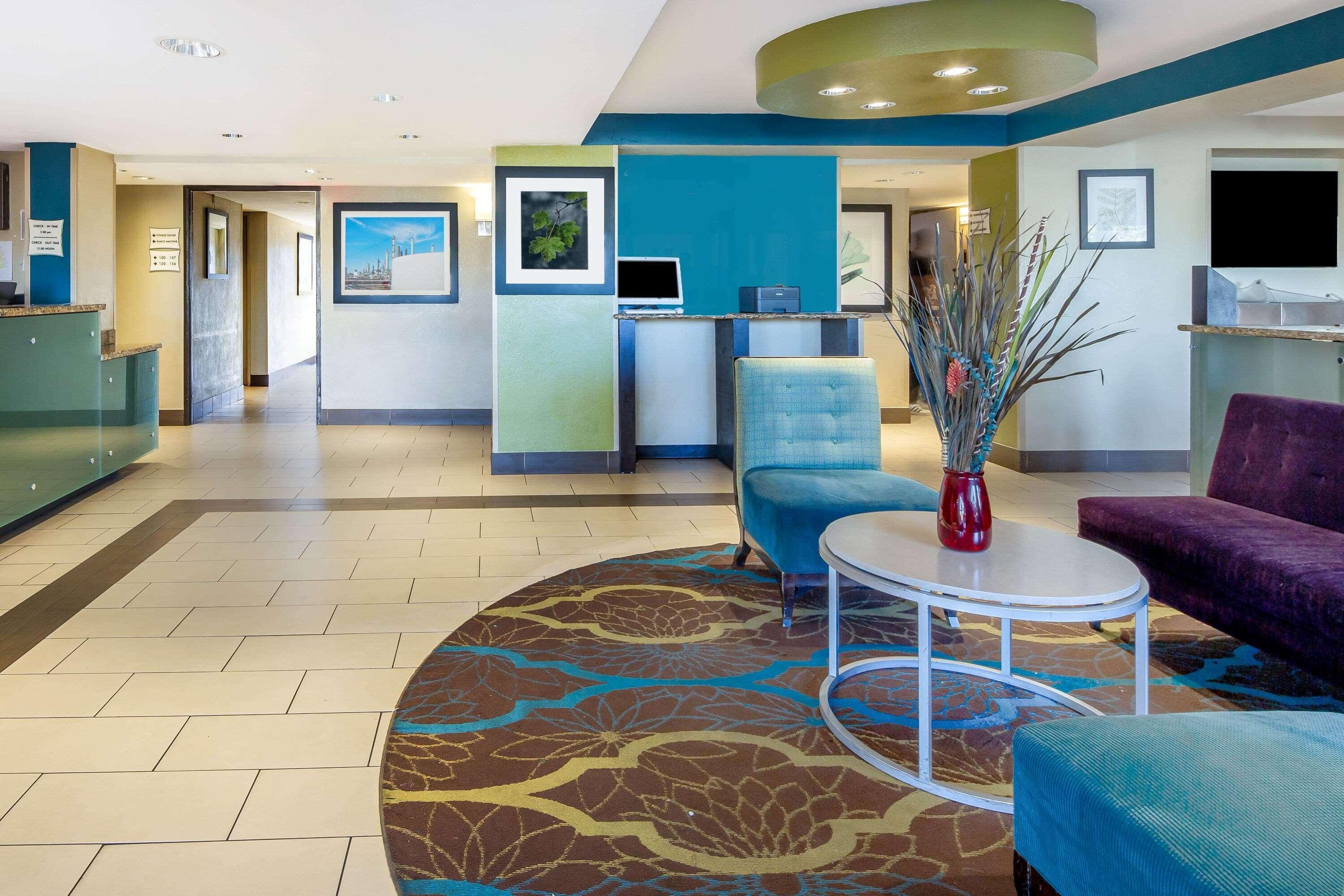 Oakland Airport Arena Hotel Экстерьер фото