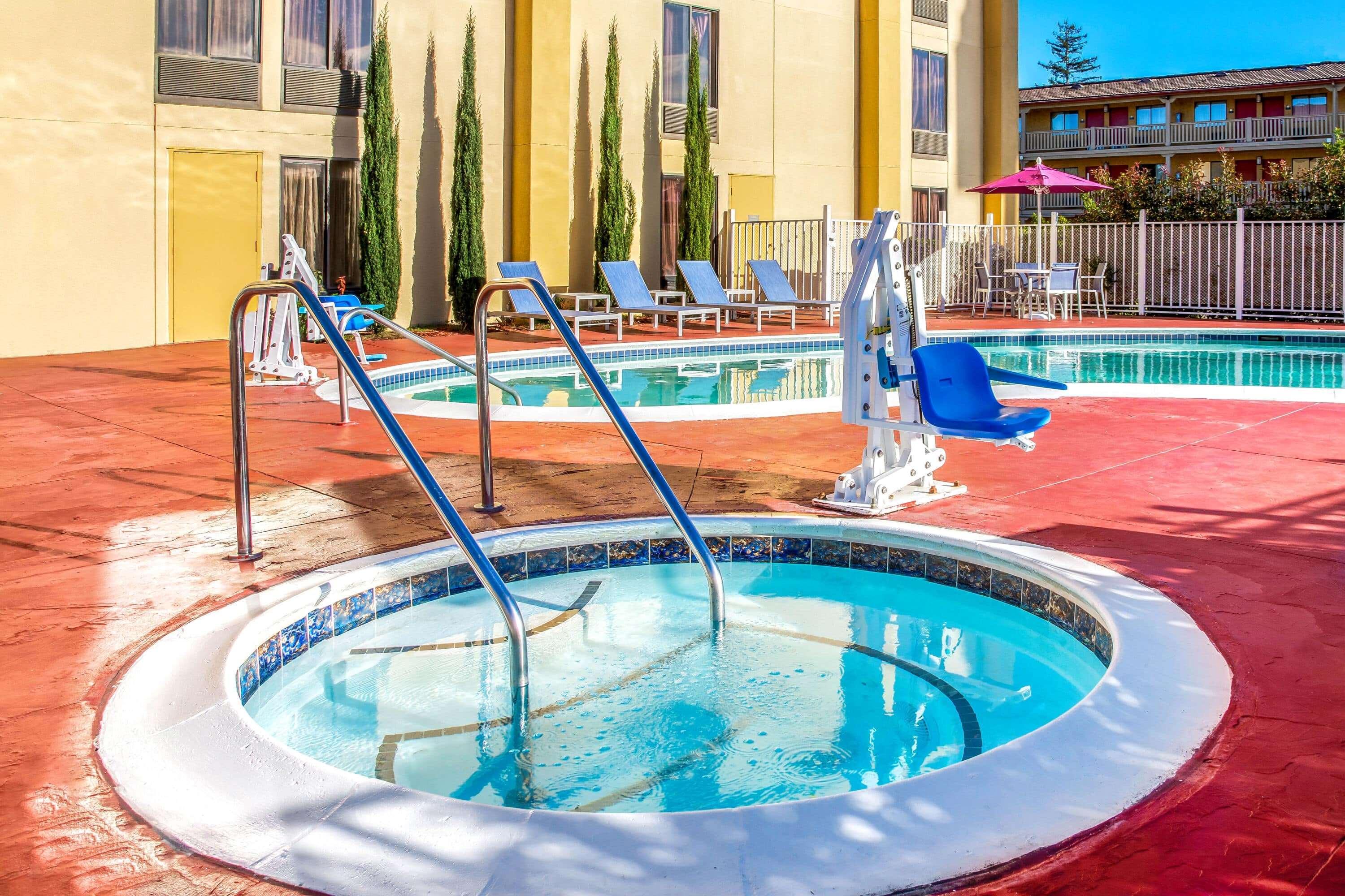 Oakland Airport Arena Hotel Экстерьер фото